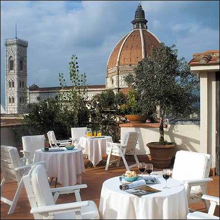 Grand Hotel Cavour Florencia