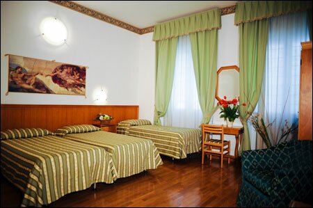 Hotel Accademia Florence