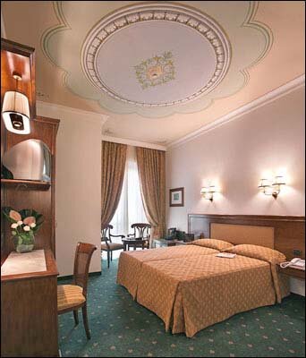 Hotel Adler Cavalieri Florencia