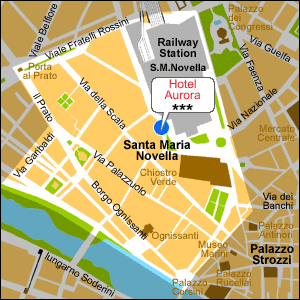 Hotel Aurora Florenz