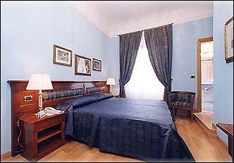 Hotel Bigallo Florenz