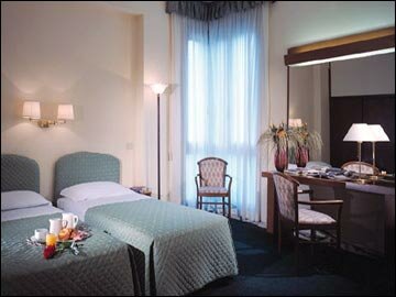 Hotel Capitol Santa Croce Florencia
