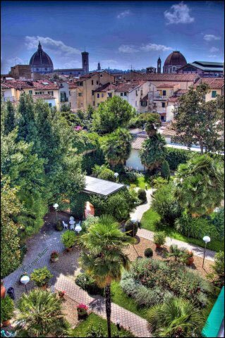 Hotel Castri Florencia