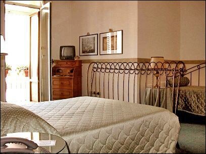 Hotel Curtatone Firenze