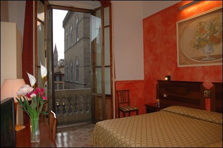 Hotel Olimpia Firenze