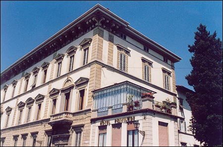Hotel Privil&egrave;ge Florenz