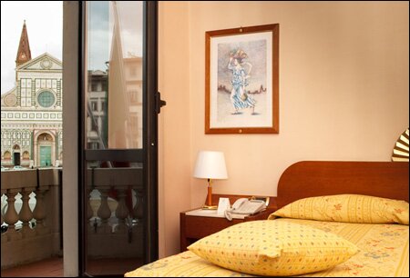 Hotel Roma Florence