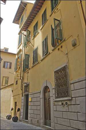 Hotel Santa Croce Florenz