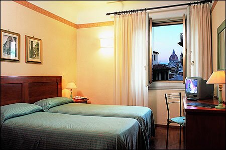 Hotel Sempione Florenz