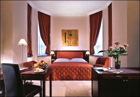 San Gallo Palace Hotel Florencia