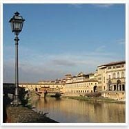 Flu� Arno, Florenz
