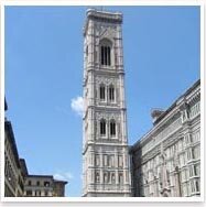 Giottos Glockenturm, Florenz