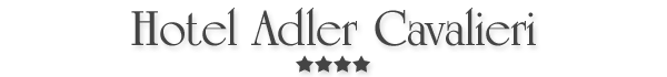 Logo Hotel Adler Cavalieri