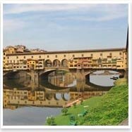 Ponte Vecchio, Florencia