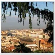 Vista di Florencia