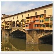 Ponte Vecchio, Florencia